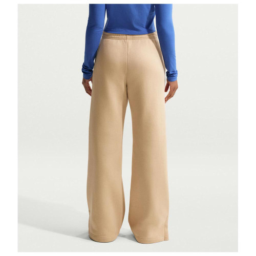 Nike Γυναικείο παντελόνι φόρμας Sportswear Phoenix Fleece High-Waisted Wide-Leg Pants